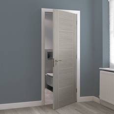 Interior Doors JB Kind Tigris Lava Fire FD30 44 x 1981 x 838 mm Interior Door (x198.1cm)