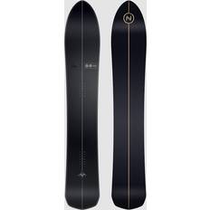 Schwarz Snowboards Nidecker The Gun Snowboard Schwarz 174