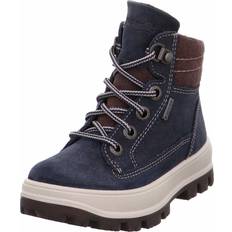 Superfit Bottes Superfit Jungen TEDD Schneestiefel - Blau