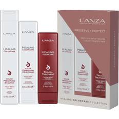 Lanza Gift Boxes & Sets Lanza Healing Colorcare Trio Kit