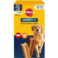 Pedigree Koira Lemmikit Pedigree Purutikut Dentastix 21 kpl