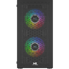 Nordic Mjolner RGB Mini Tårn micro-ATX