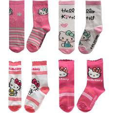 Hello Kitty Strumpor Rosa