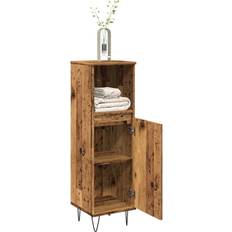 Mobiletti da bagno vidaXL Bathroom Cabinet 30 x 30 x 100 cm