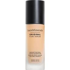 BareMinerals Original Pure Serum Liquid Foundation 30ml- Fair Neutral
