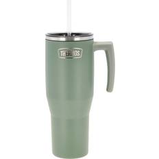 Thermos Rostfritt stål Kökstillbehör Thermos 1.1 L Grön Termosmugg