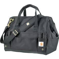 Carhartt 16-Zoll 30-Taschen, Werkzeugtasche Schwarz