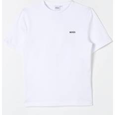 BOSS T-shirt - Vit