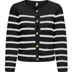 Only Onllaura Cardigan - Black