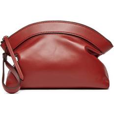 Rojo Carteras de mano Furla Erica Clutch bag red