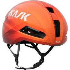 Kask Cykelhjälmar Kask Nirvana Road Cycling Helmet Cherry Burst 59cm 62cm