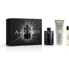 Azzaro The Most Wanted Intense Geschenkset 100ml