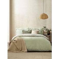 Yard Yard Hebden Set - Duvet Cover Green