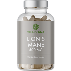 Vitaprana Lion's Mane 500 mg Caps 100 st