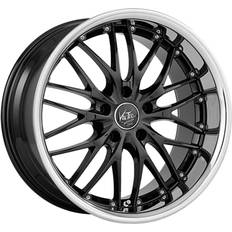 18" - 5/120 - 9" Autofelgen Barracuda Voltec T6 9.0J x 18 5x120 ET18 Wheel