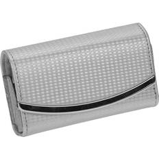 Milano Kamerataske 58x90x22mm Sølv