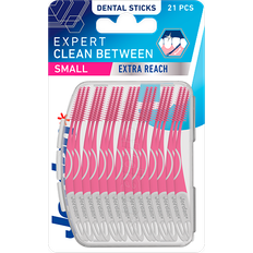 Jordan Clean Between Expert Small Dental Sticks 21 stk