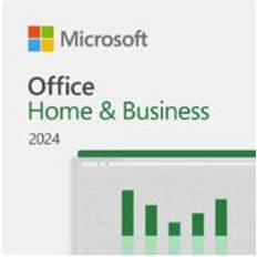 Microsoft Microsoft Office Home and Business 2024 Boxpaket 1 PC