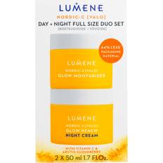 Hudvård Lumene Nordic-C Day + Night Duo Set