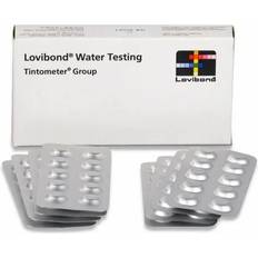 Lovibond Test Refill Pack Multi Pooltester 5 in 1 Comparator Rapid Dissolve 100 Tablets