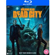 Film The Walking Dead City Season 1 Bluray