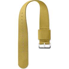 Ryka 22 mm Gylden Sandfarvet Nylon