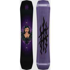 Yes Eiki Pro 2025 Snowboard 157 purple