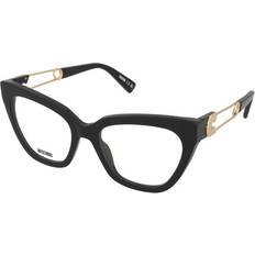 Moschino Glasses MOS638 807 52 Svarta Kvinna
