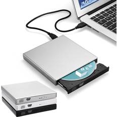Optical Drives Wejoy External DVD Optical Drive Combo