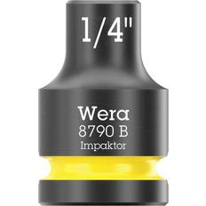 Wera 8790 B Impaktor 1/4" Wrench Insert Socket Bit