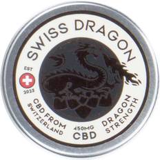 Vitaminer & Kosttillskott Swiss FX Dragon CBD Balm 450mg 12ml