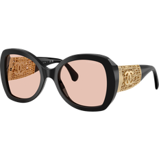 Woman Sunglass CH5531 - Black/Pink