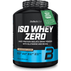 Laktosfri Proteinpulver BioTechUSA Iso Whey Zero Laktosreducerat 2270g