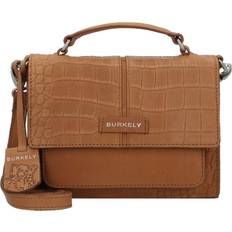 Burkely Handtasche, Cool Colbie Citybag Small, Braun