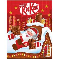 (KitKat Advent Calendar Chocolate Advent Calendar Collection Xmas 2024