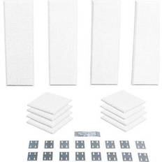 Studio Equipment Primacoustic London 8 Room Kit in White