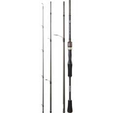 Carretes de pesca Daiwa Spinnrute Exceler 704 MHFS 7-28g Noir