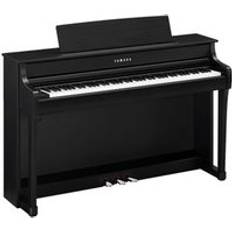 Stage & Digital Pianos Yamaha CLP-845B Clavinova Digital Piano Black
