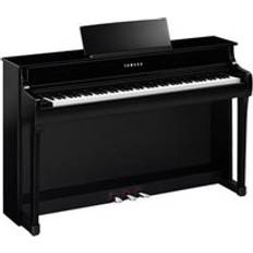 Yamaha CLP-835PE Clavinova Digital Piano Polished Ebony