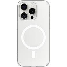 Vonmahlen iPhone 16 Transparent Skal