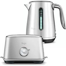 Sage Kettle & Toaster Set Select Luxe