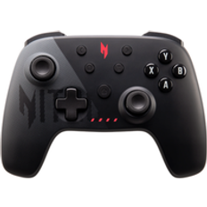 Nitro Gaming Controller Wireless Black