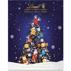 Lindt Festive Advent Calendar, 289g