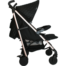 My Babiie MB51 Stroller - Samantha Faiers Black Marble