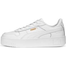 Golden Sneakers Puma Carina Street Sneakers - Offwhite