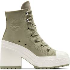 Converse 40 Botines de Tobillo Converse Chuck 70 De Luxe Heel Platform Water-Repellent - Light Field Surplus/Egret