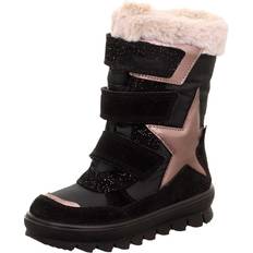 Superfit Vinterskor Barnskor på rea Superfit Flavia Snowboots - Creme/Rosé/Schwarz