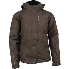 Beige Jackets Children's Clothing Peak Mountain Girl's Fleece Jacket Fajik - Beige