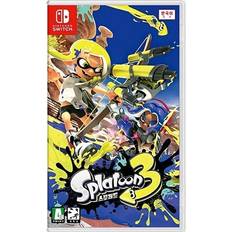 Splatoon 3 Nintendo Switch