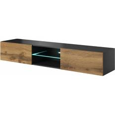 Halmar Bænke Halmar RTV-180W Hængende TV-Stand TV-bord